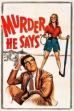 Murder, He Says (1945)