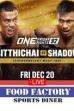 ONE Friday Fights 92: Sitthichai vs. Shadow (2024)