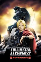 Fullmetal Alchemist: Brotherhood (2005)