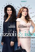 Rizzoli & Isles (2010)