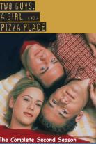 Two Guys and a Girl (1998)