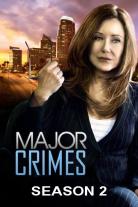 Major Crimes (2012)