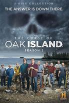 The Curse of Oak Island (2014)