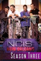 NCIS: New Orleans (2014)