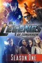 DC's Legends of Tomorrow (2016)