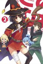 KonoSuba – God’s blessing on this wonderful world!! (2016)