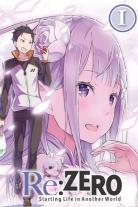 Re: ZERO, Starting Life in Another World (2016)