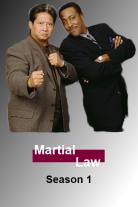 Martial Law (1998)