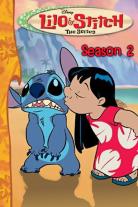 Lilo & Stitch: The Series (2002)