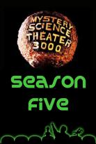 Mystery Science Theater 3000 (1983)