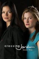 Crossing Jordan (2001)