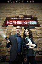 Warehouse 13 (2009)