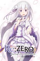 Re: ZERO, Starting Life in Another World (2016)