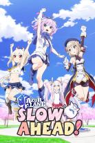 Azur Lane: Slow Ahead! (2021)