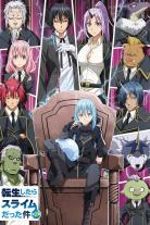 That Time I Got Reincarnated as a Slime (2018)