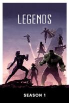 Marvel Studios: Legends (2021)