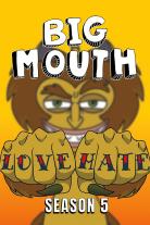 Big Mouth (2017)