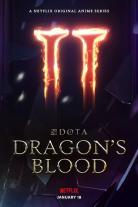 DOTA: Dragon's Blood (2021)