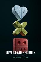 Love, Death & Robots (2019)