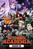 My Hero Academia (2016)