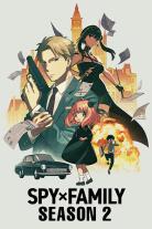 SPY x FAMILY (2022)