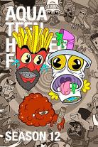 Aqua Teen Hunger Force (2000)