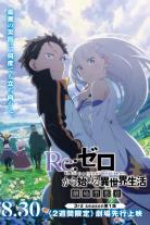 Re: ZERO, Starting Life in Another World (2016)