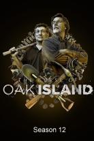 The Curse of Oak Island (2014)