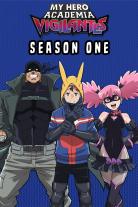 My Hero Academia: Vigilantes (2025)