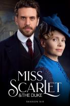 Miss Scarlet (2020)