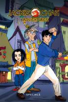 Jackie Chan Adventures (2000)