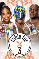 WWE Table For 3 (2015)
