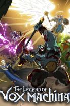 The Legend of Vox Machina (2019)