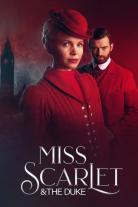 Miss Scarlet and the Duke (2020)