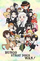 Bungo Stray Dogs Wan! (2021)