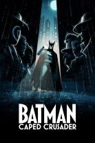 Batman: Caped Crusader (2014)