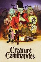 Creature Commandos (2024)