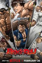 BAKI-DOU: The Invincible Samurai (2026)